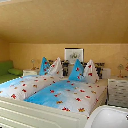 Haus Jochum Frühstückspension Langen am Arlberg