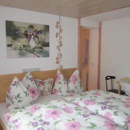 Panzió Haus Jochum Langen am Arlberg