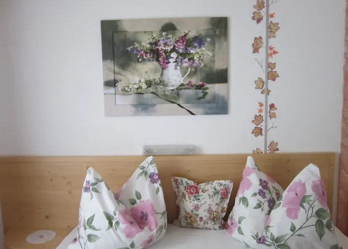 Bed & Breakfast Haus Jochum 3*