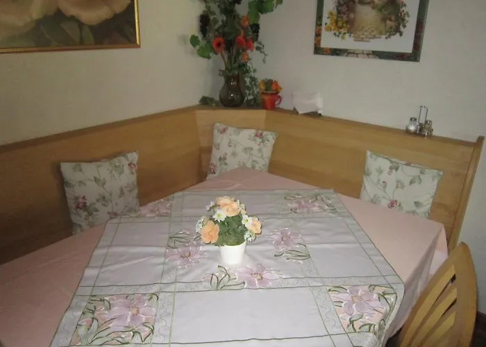 Bed & Breakfast Haus Jochum 3*