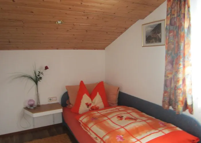 Bed & Breakfast Haus Jochum