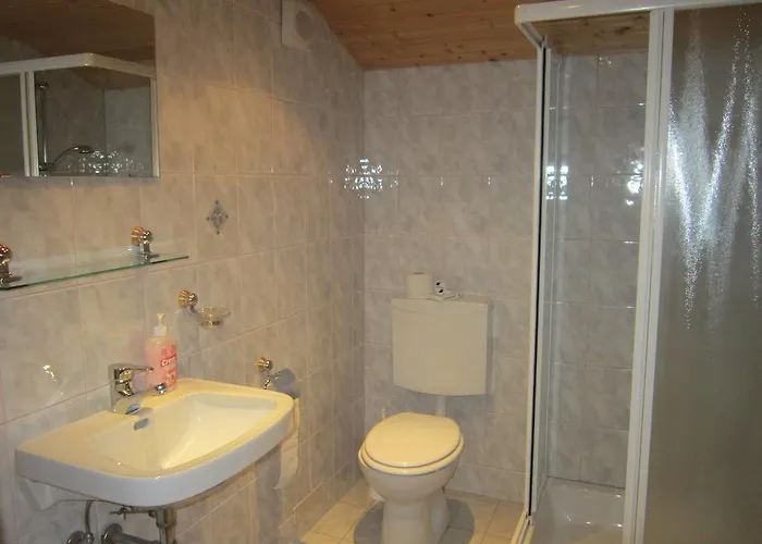 Bed & Breakfast Haus Jochum Langen am Arlberg