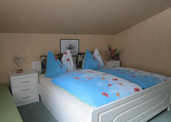 Bed & Breakfast Haus Jochum 3*