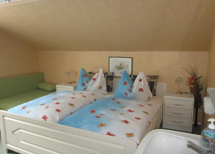 Bed & Breakfast Haus Jochum